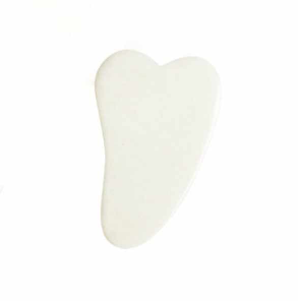 Gua Sha Skrapa - Svart Svart