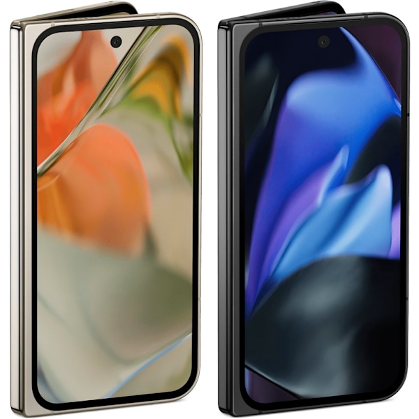Google Pixel 9 Pro Fold Front - hærdet beskyttelsesglas / skærmbeskytter