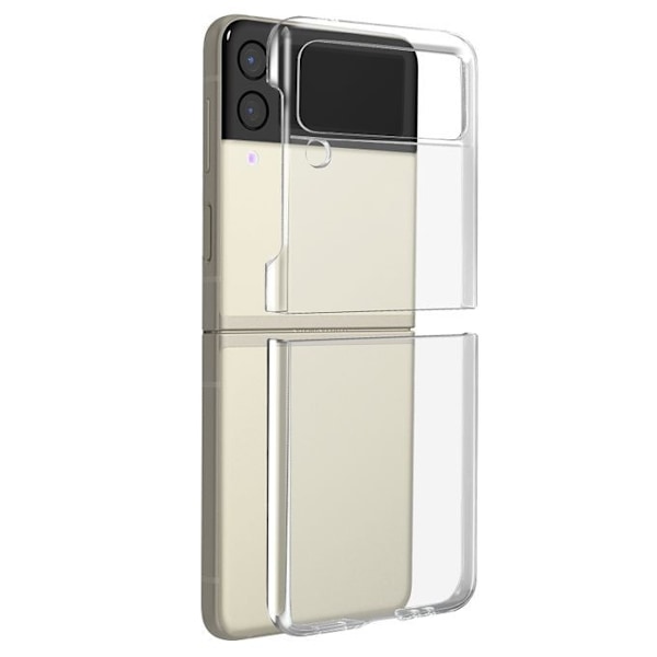 Samsung Galaxy Z Flip 3 - Transparent Case Transparent