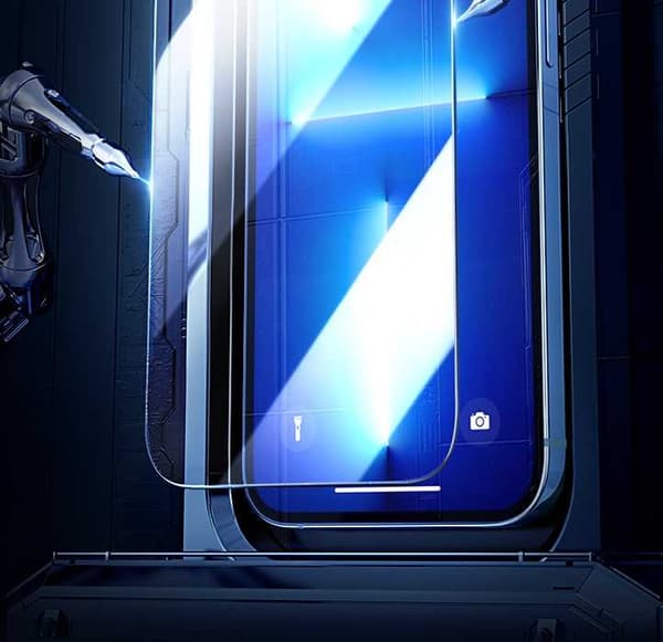 iPhone 17 Pro Max - karkaistu suojalasi
