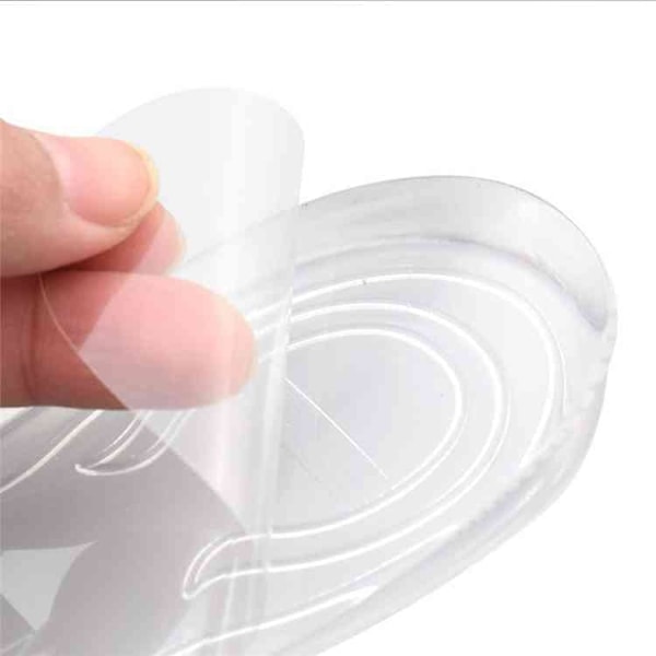 Heel Protection - Gel 2 pcs - Two Sizes L
