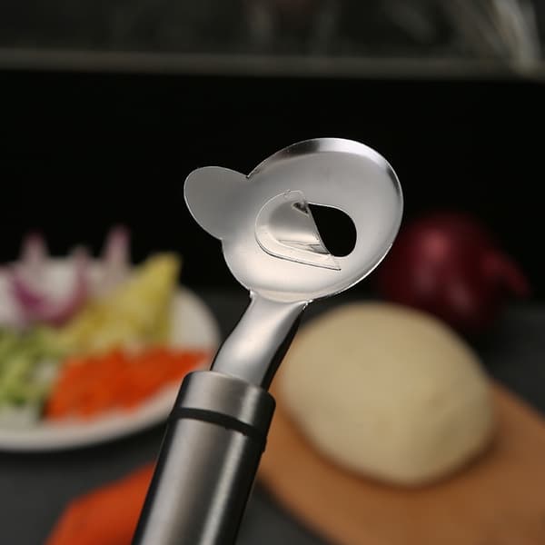 Nudelskalare i Rostfritt Stål