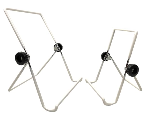 Tripod / stativ til store og små tablets - enkelt og alsidigt Liten