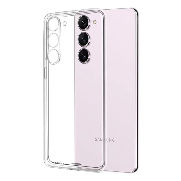 Samsung Galaxy S23 - Transparent Skal