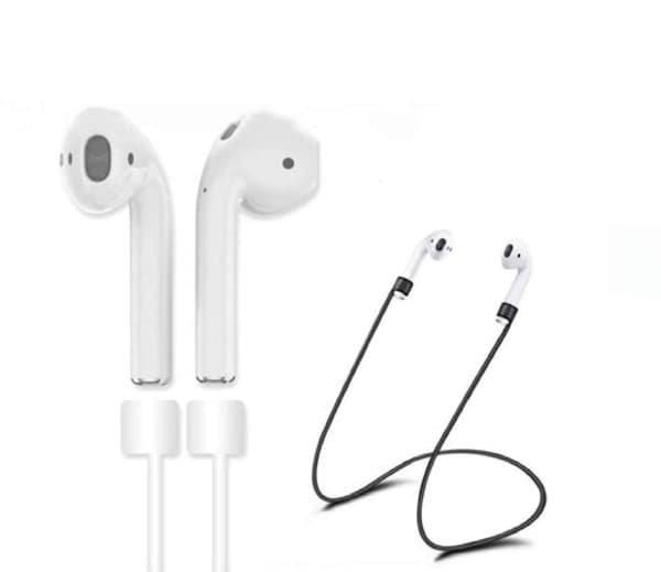 Airpods Silikoni nauhat Vit
