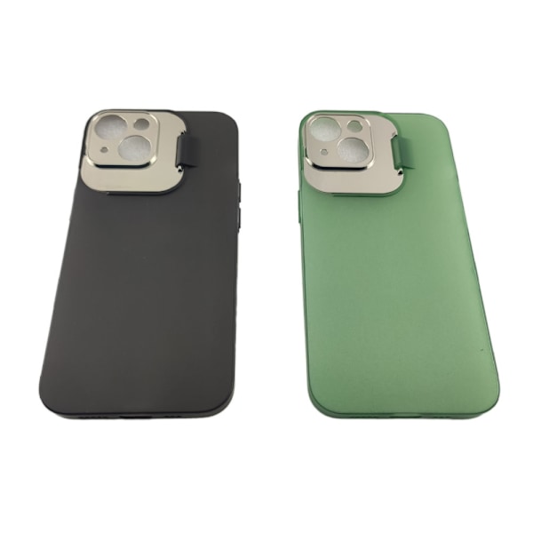 iPhone 13 - Plastskal Svart