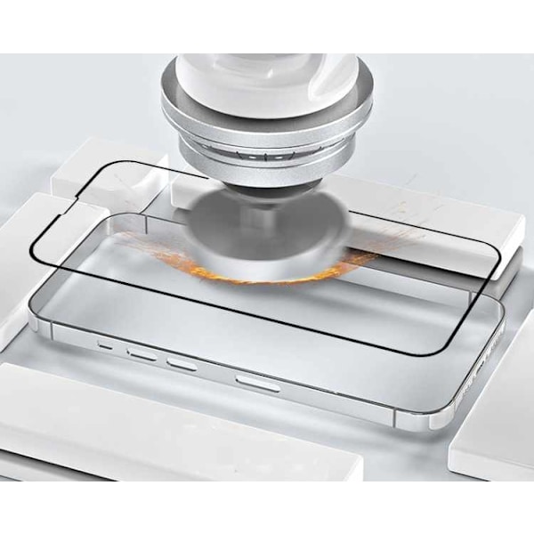 iPhone 14 Pro Max - Full Coverage Tempered Protective glass