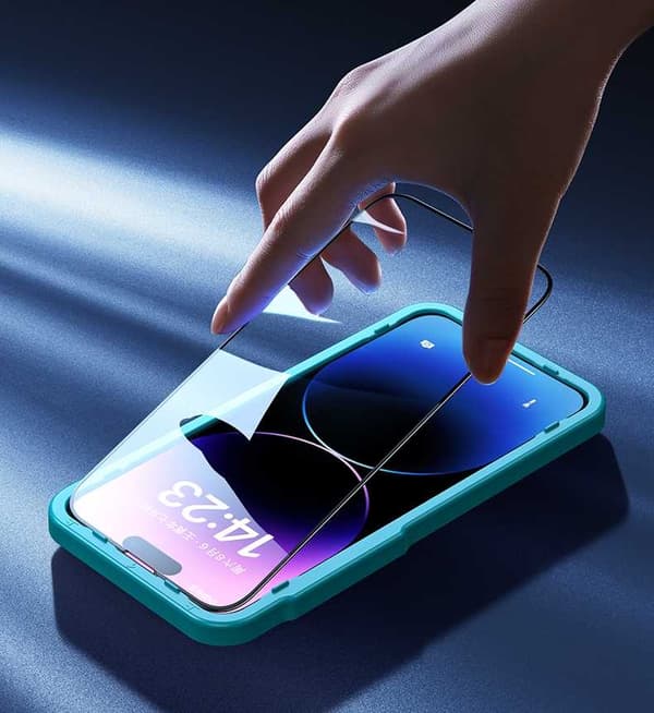 iPhone 17 Pro Max - karkaistu suojalasi