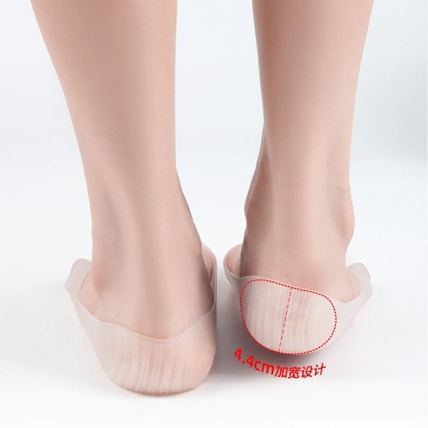 Hallux Valgus - Isovarpaan / pikkuvarpaan tukikisko - 2 Pack - 2 Pack