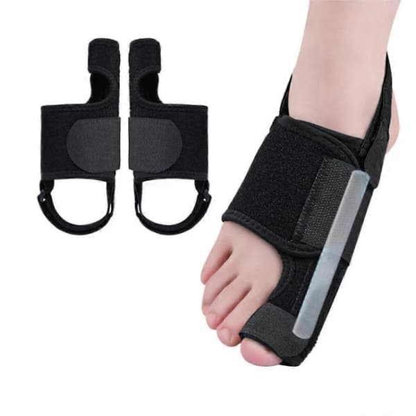 Hallux Valgus-stöd för kvinnor och män, stortåriktare