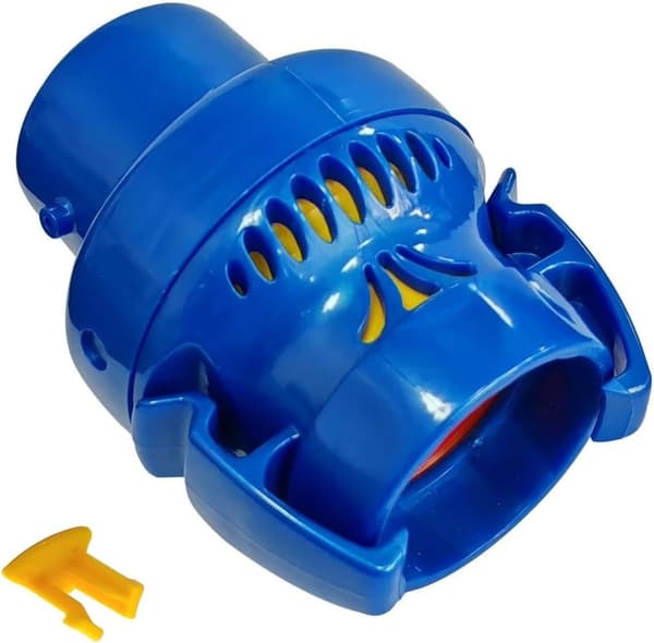 Flowreguleringsventil til poolrensere til Zodiac MX8 MX6 automatiske robotpoolrensere til nedgravede pools