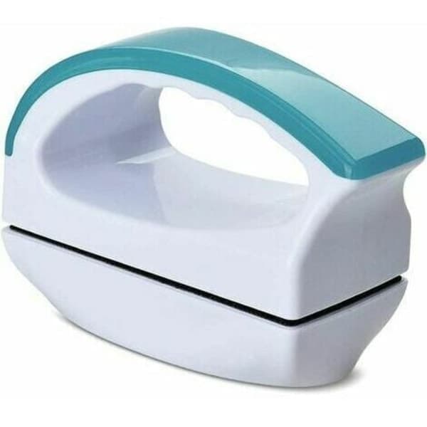 Magnetic Aquarium Glass Cleaner - Floating Aquarium Magnet Cleaning Equipment Algae Scraper Kit (S)
