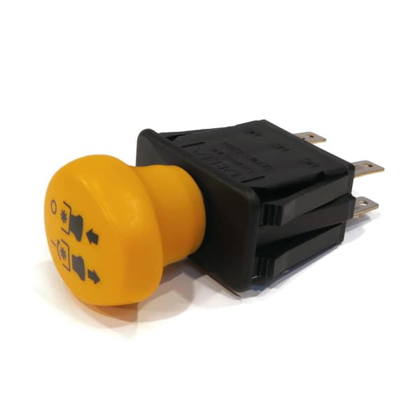 Klipper PTO-kontakt til MTD 725-3233, 7253233, 725-3233A, 7253233A, 925-3233