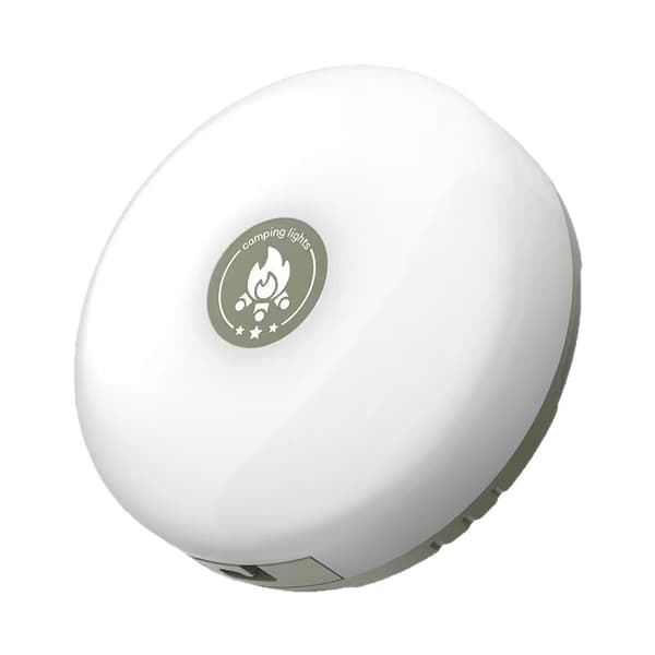 LED campinglys, teltlys, USB oppladbare, bærbare RGB campinglyslenker, egnet for camping, ferier og jul.