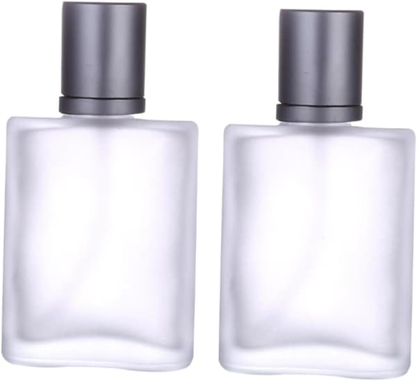 30 ml genopfyldelig parfumeflaske med forstøver