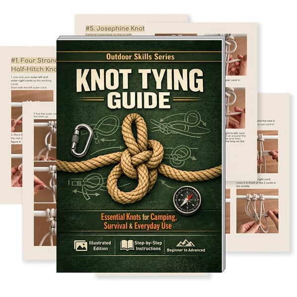 Knobbindingsguide - Rebknobsmanual, illustreret udgave med trin-for-trin-instruktioner, begyndervenlig