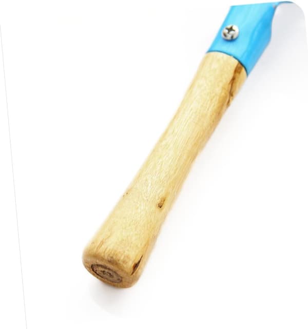 3 st trädgårdsskopor Premium trähandspade för enkel omplantering och grävning Multifunktionsspade