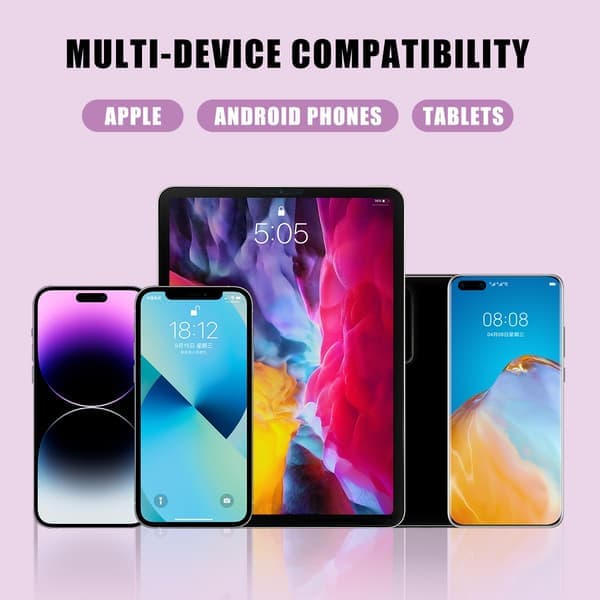 Automatic clicker for phone screen, speed clicker for Android IOS apps, continuous clicking for games, likes on live streams