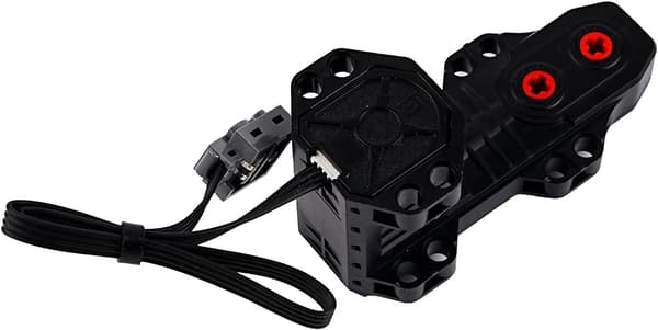 Monster Power Motor, MOC Servo Terrängfordonsmotor 5292 Delar