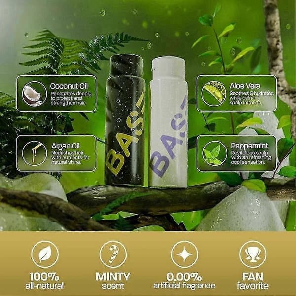 Based Body Works -shampoo