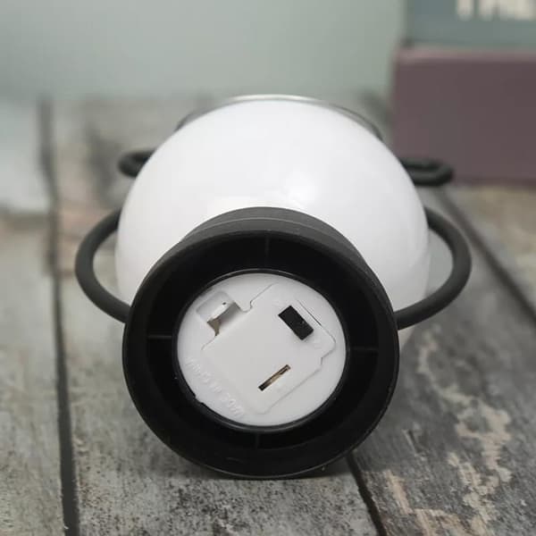 Mini Halloween Lanterne LED Elektronisk Lanterne Bærbare Græskar Lamper