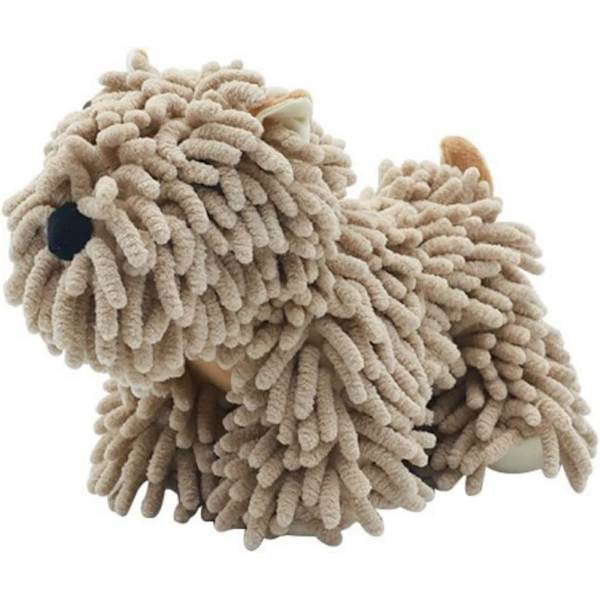 Chenille Håndklædebolde - Bløde Absorberende, Mikrofiber Håndklæder til Badeværelse (A)