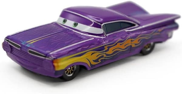 Biler 2 3 Biler Sortiment 1:55 Løse Diecast Kjøretøy Leker (Ramone)