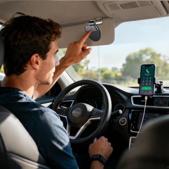 Bluetooth-kaiutin – Langaton Bluetooth-kaiutin autoon – Auton Bluetooth-handsfree-puhelut Type-C-latauksella – Äänikehotteet autossa olevalle Bluetoothille