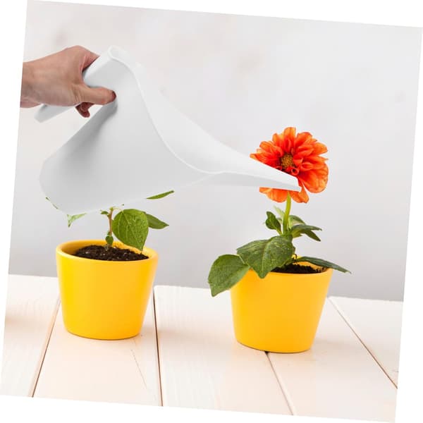 Ergonomisk vandkande lang tud stor kapacitet til udendørs indendørs planter plast