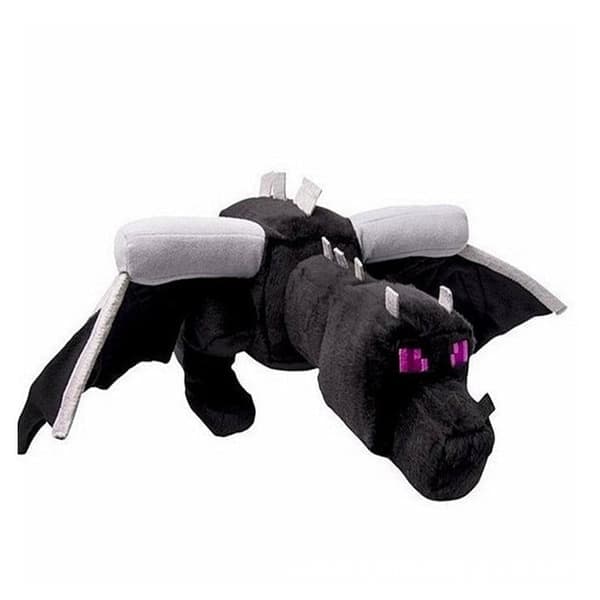 60cm Minecraft Ender Dragon pehmolelu A - Täydellinen