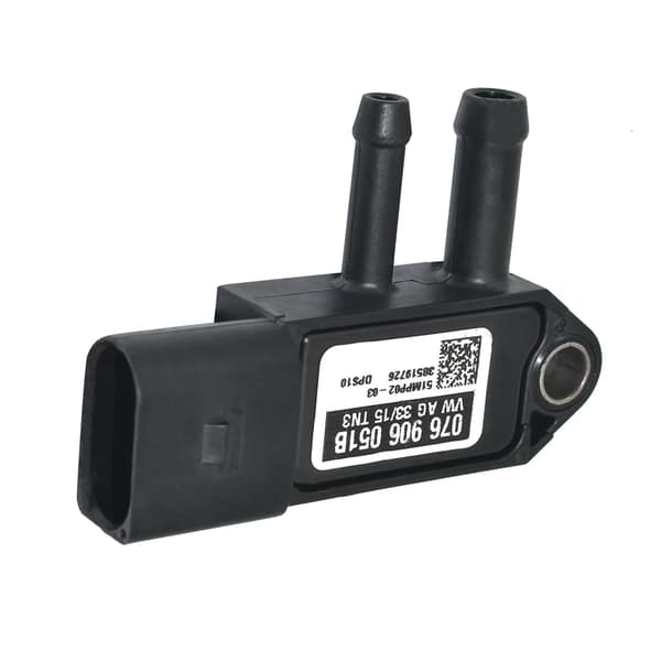076906051B Manifold Air Pressure Sensor MAP Kompatibel med Golf 2010-2013, Jetta 2009
