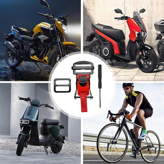 2 stk. - Spænder - Motorcykelhjelmspænde - Restyle - Hjelmspænde - Hjelmlukning - Quick-release spænde - Hagespænde adapter - D-ring adapter