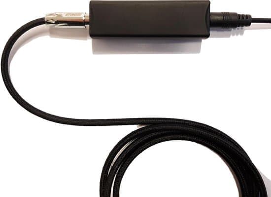 Ground Loop Audio Isolator with 3.5mm Cable