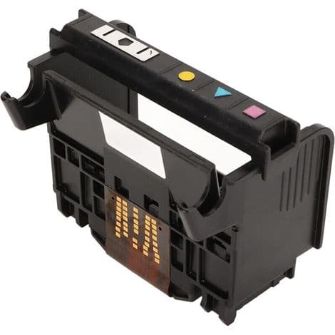 ABS printhoved, udskiftningssæt til printhoved til HP Photosmart B110a, B209a, B210a, B110b og B110c printere