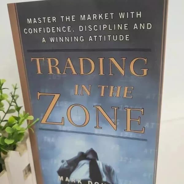 Trading in the Zone, kirjoittanut Mark Douglas