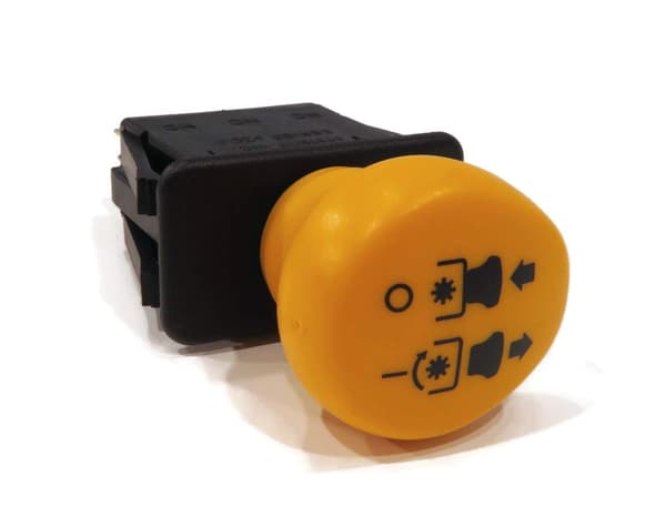 Klipper PTO-kontakt til MTD 725-3233, 7253233, 725-3233A, 7253233A, 925-3233
