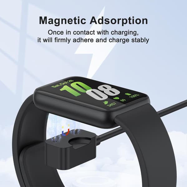 Samsung Galaxy Fit3 -oplader (USB-C - JW89)