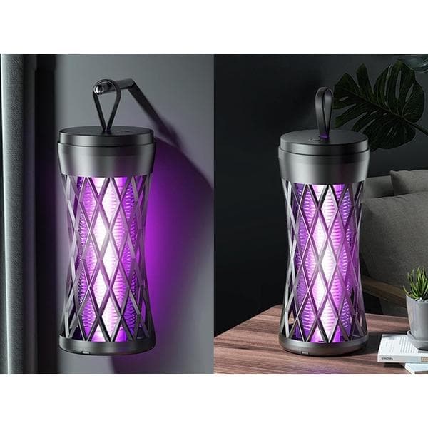 Insektslampa LED - Effektiv mygg- och flugfälla 148
