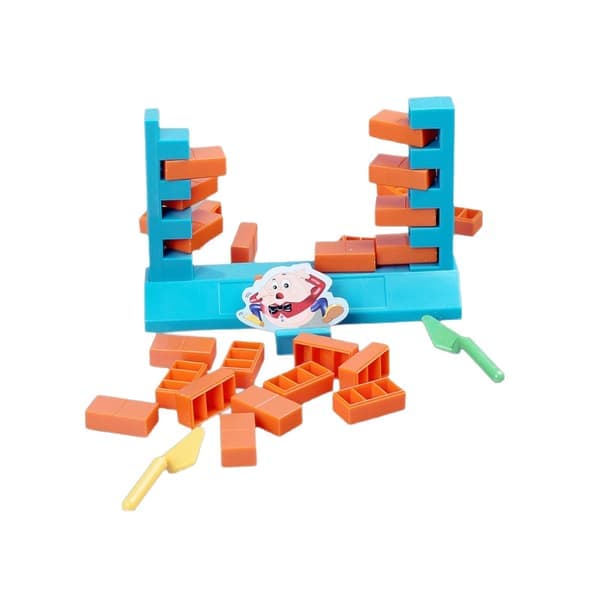 202 Happy Wall Breaking Creative Interactive Children's Toys for Parents and Children Fun Puzzle Thinking Training Game