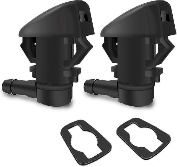 Jeep Grand Cherokee Spolarmunstyckessats 68260443AA & 55372143AB