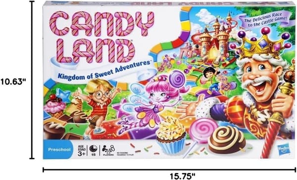Candy Land Brettspill