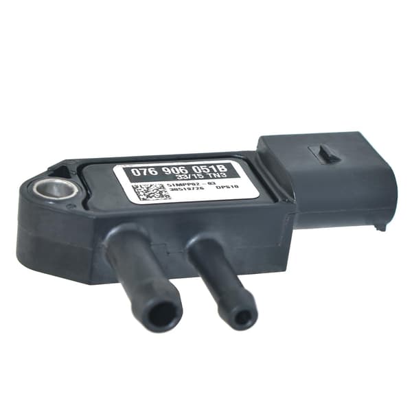 076906051B Manifold lufttrykksensor MAP kompatibel med Golf 2010-2013, Jetta 2009