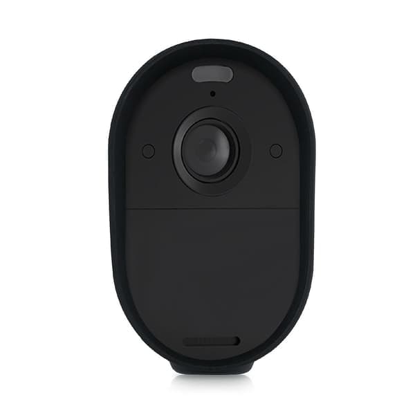 Støvbeskyttende silikonetui for Arlo Essential Spotlight sikkerhetskamera