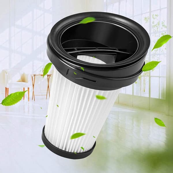 Erstatningsfilter til Grundig VCH9631 VCH9632 VCH9629 VCH9630, Støvsuger 9178008590 Reservedele