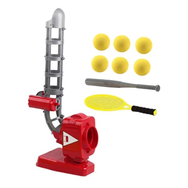 Automatisk baseballkastemaskin egnet for gutter og jenter fra 4 år