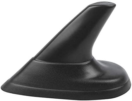 Dekorativ hajfinsantenne til Saab 9-3 9-5 93 95, stilfuldt biltagantenne dekorations tilbehør