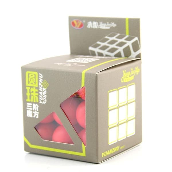 Hurtigløsende Rubik's Cube 3x3 puslespil legetøj
