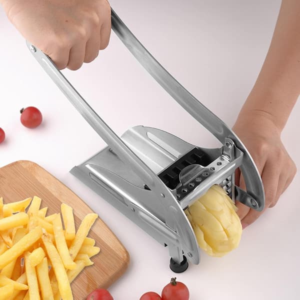 Erstatningsblad for pommes frites-kutter - 36 innsats-terningblader Kommersiell grønnsakskutter-terningblad-erstatning, grønnsakskutter fruktskjærer,