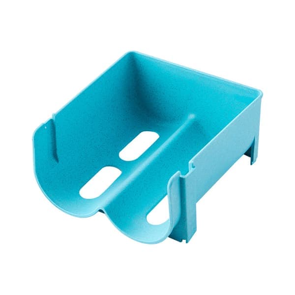 Ølopbevaringskøler, stabelbar flaskeholder, plastik