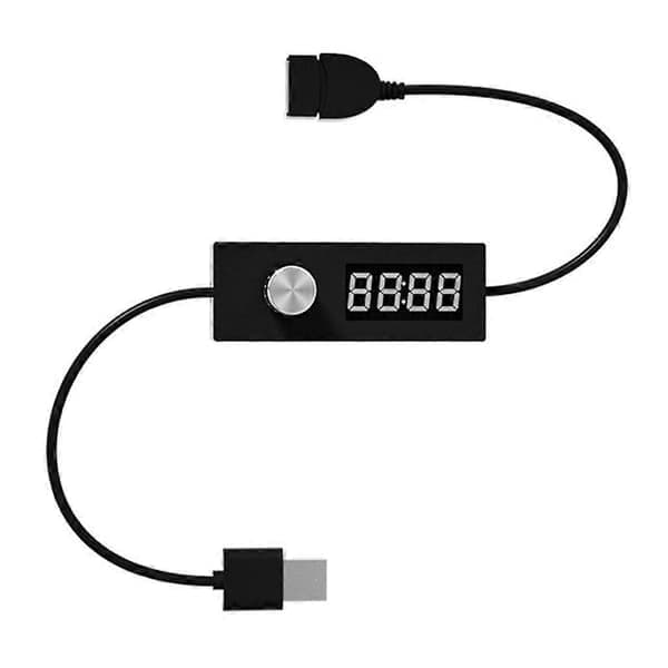 USB-strømafbryder-timerkoblingskabel til forbrugerelektronik Nem installation
